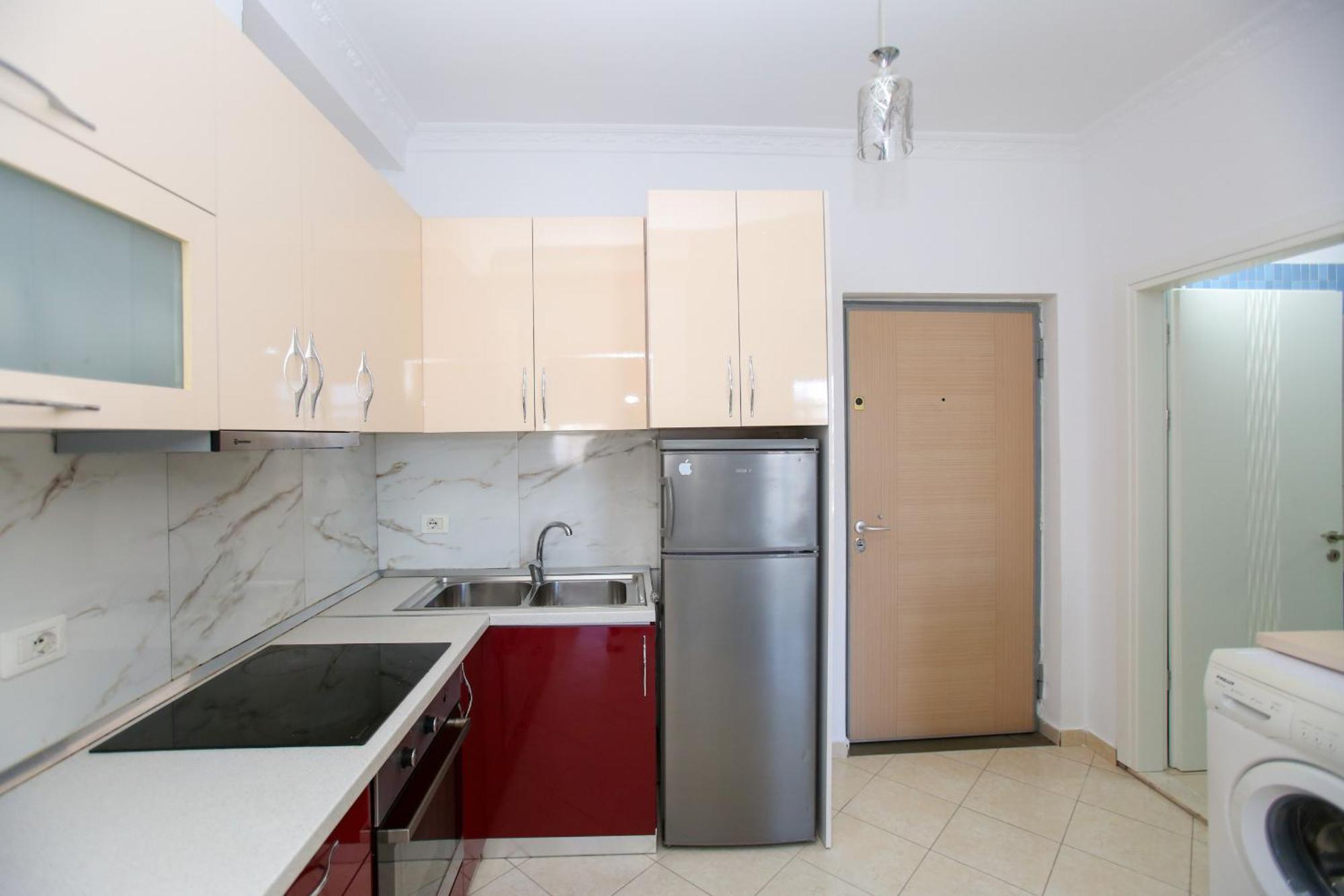 Seascape Apartments Влёра Экстерьер фото